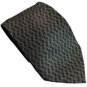 Versini Silk Tie Hand Made Tied